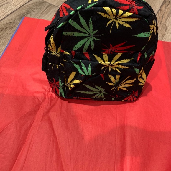 Mini Backpack - Picture 3 of 3